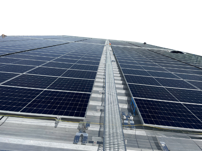 điện mặt trời PPJ Đà Nẵng, nhà thầu EPC Hoàng Vũ ECC, dự án điện mặt trời công nghiệp, năng lượng tái tạo, điện mặt trời áp mái Đà Nẵng, hệ thống điện mặt trời Trina Solar, Hoàng Vũ ECC For The Future, giải pháp năng lượng xanh