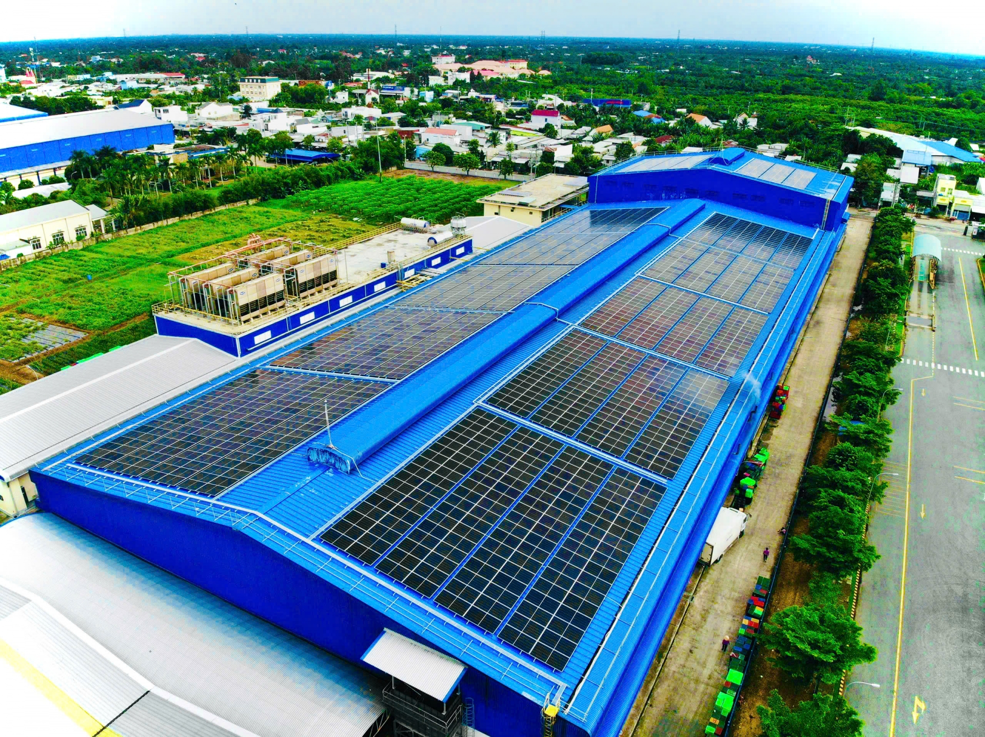 Nhà thầu EPC Hoàng Vũ ECC